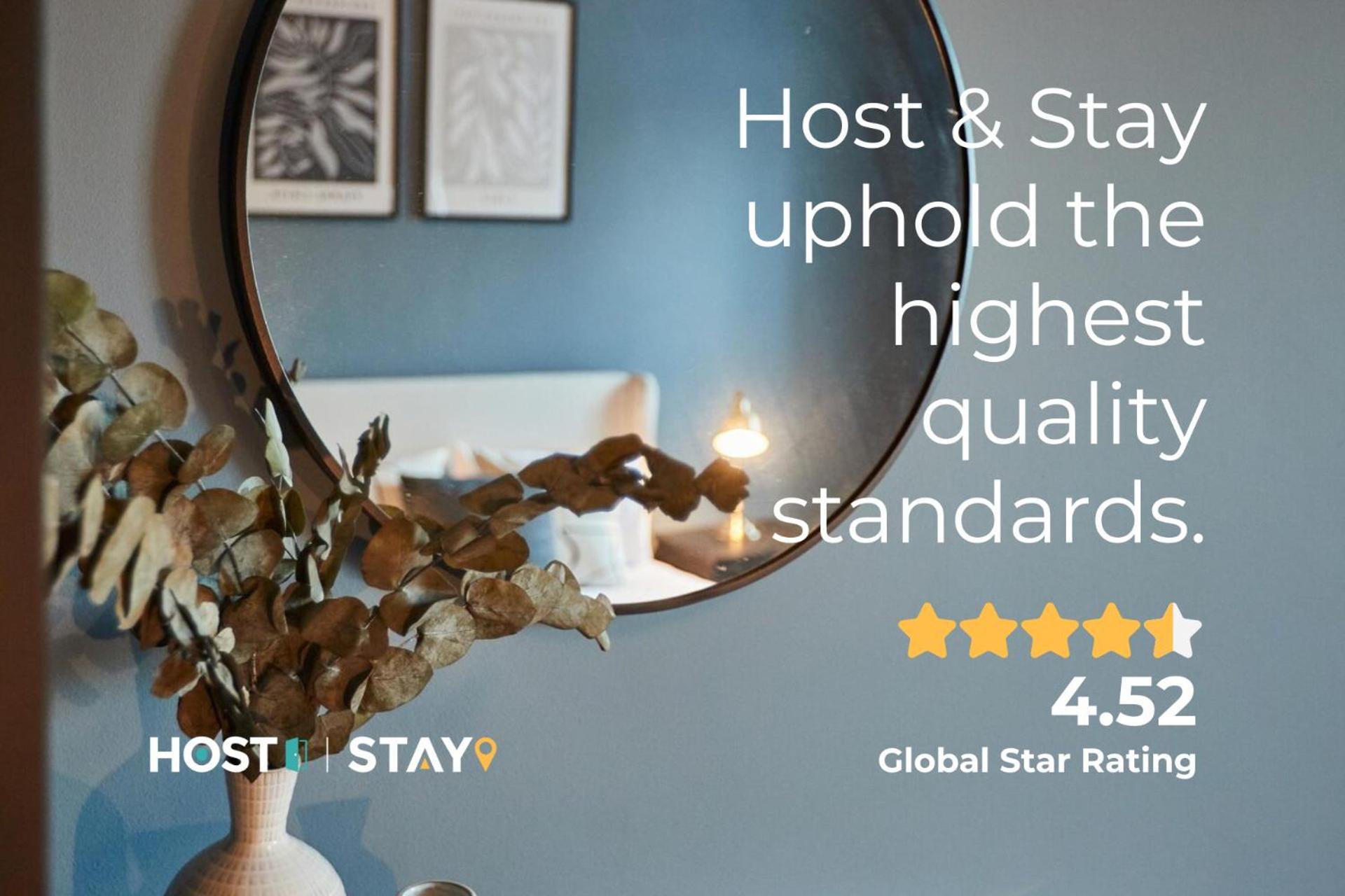 Host & Stay - Milbanke House Seaham Ngoại thất bức ảnh