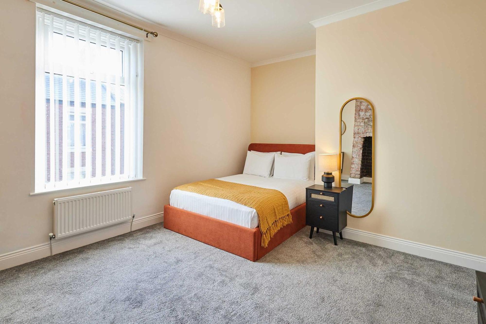 Host & Stay - Milbanke House Seaham Ngoại thất bức ảnh