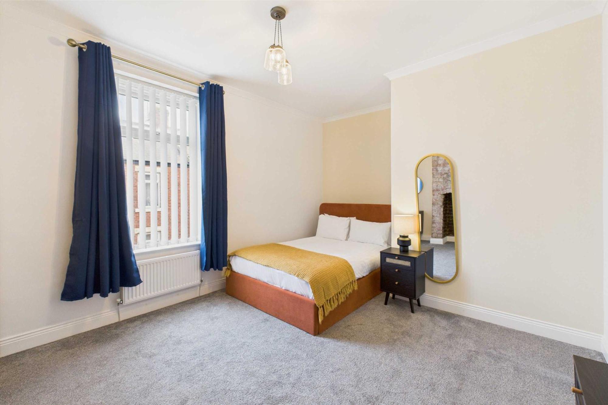 Host & Stay - Milbanke House Seaham Ngoại thất bức ảnh